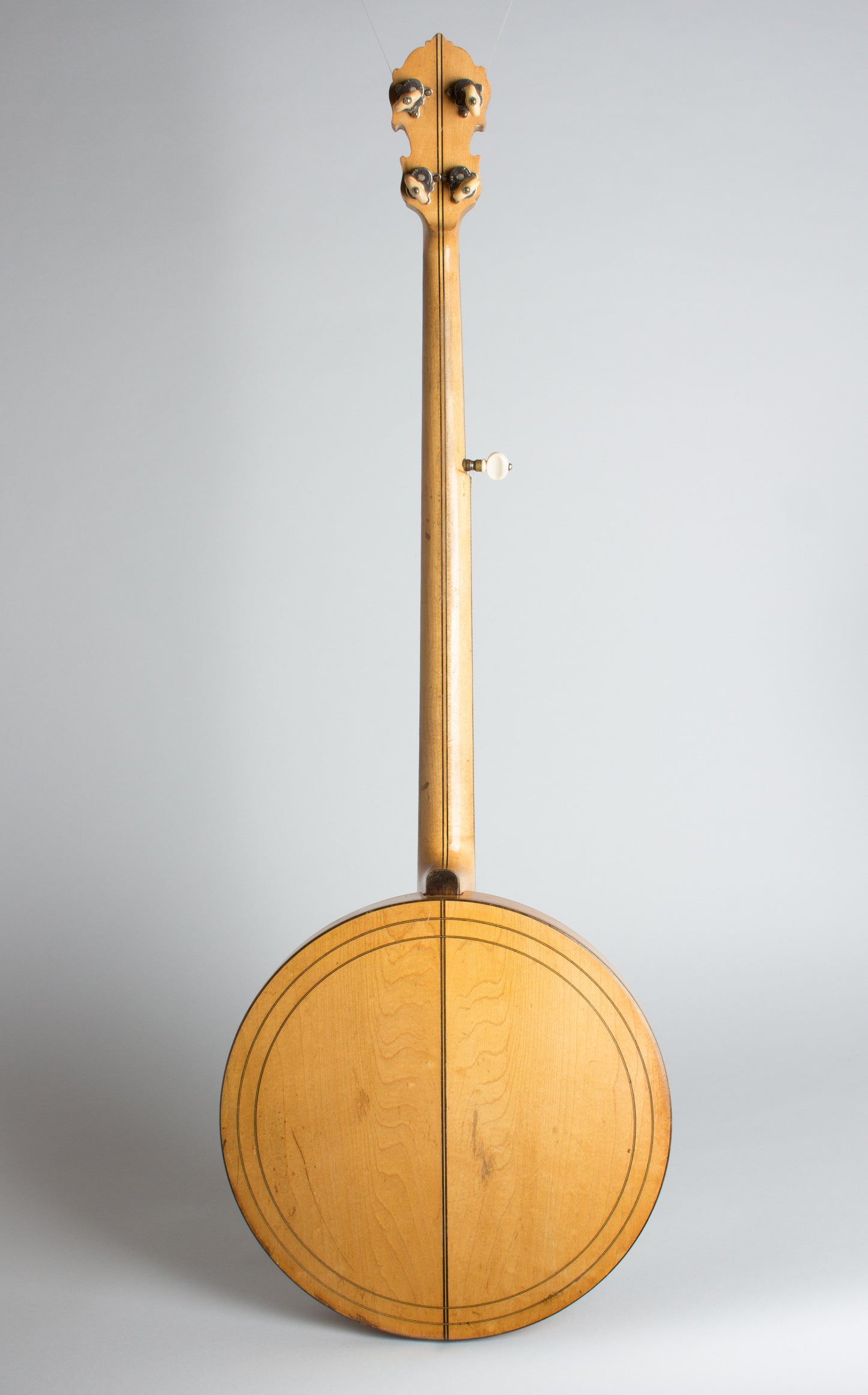 Paramount Style A 5 String Resonator Banjo (1924)