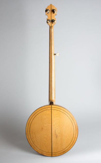 Paramount Style A 5 String Resonator Banjo (1924)