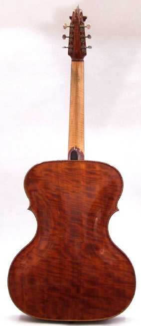 Wilkanowski Arch Top Acoustic Guitar (1937)