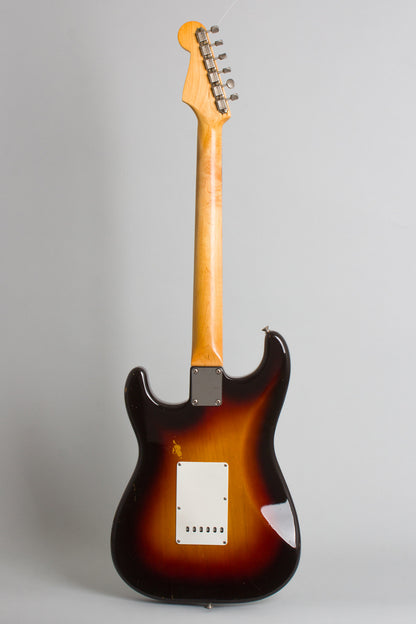 Fender Stratocaster Solid Body Electric Guitar (1960)