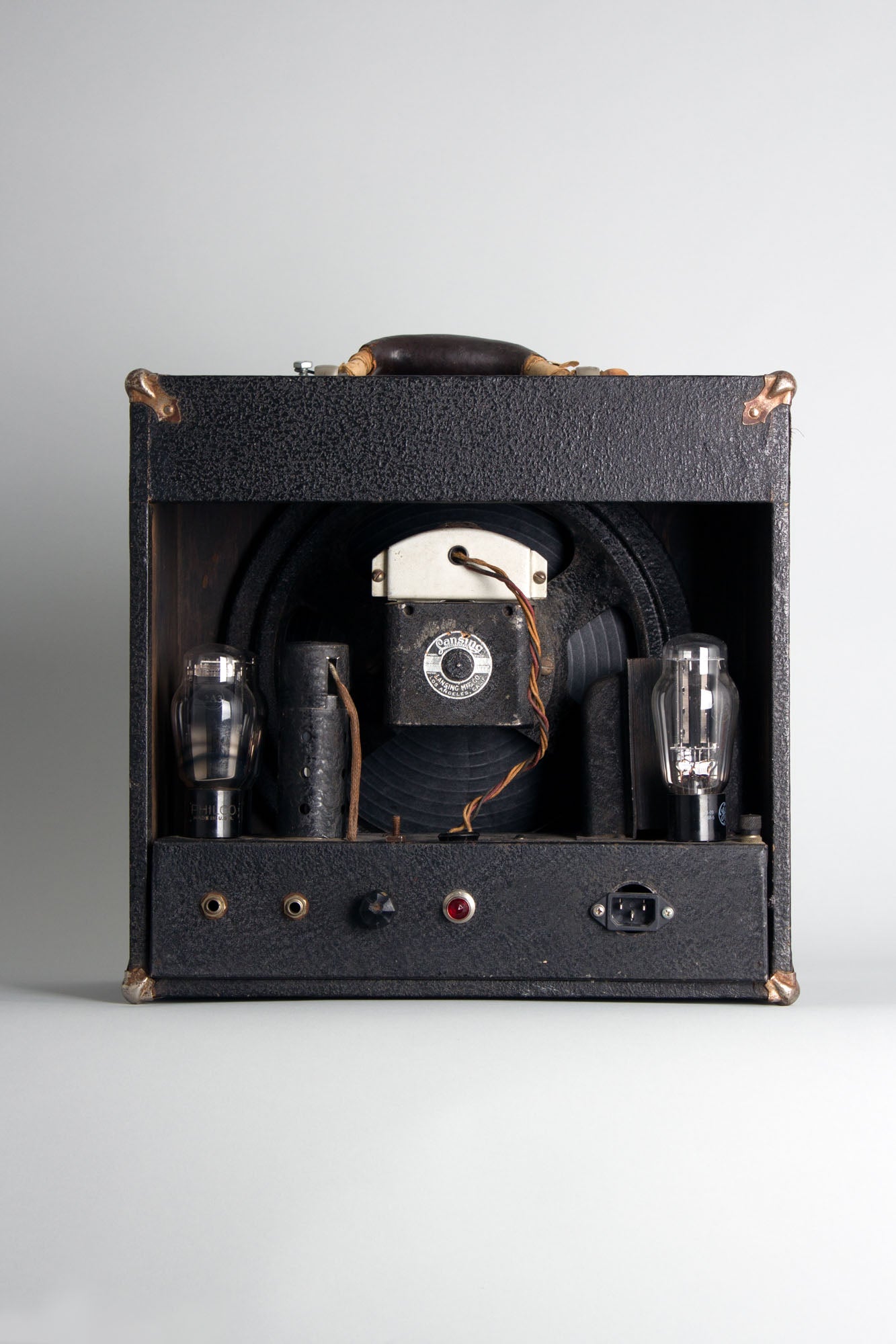 Dobro Tube Amplifier (1935)