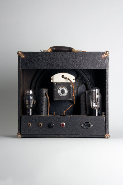 Dobro Tube Amplifier (1935)