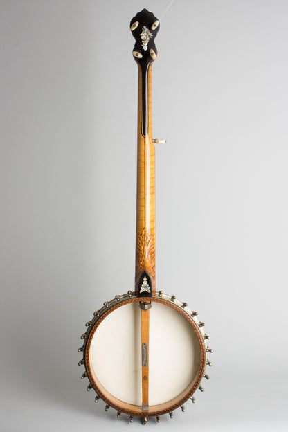 Fairbanks Whyte Laydie # 7 5 String Banjo (1908)