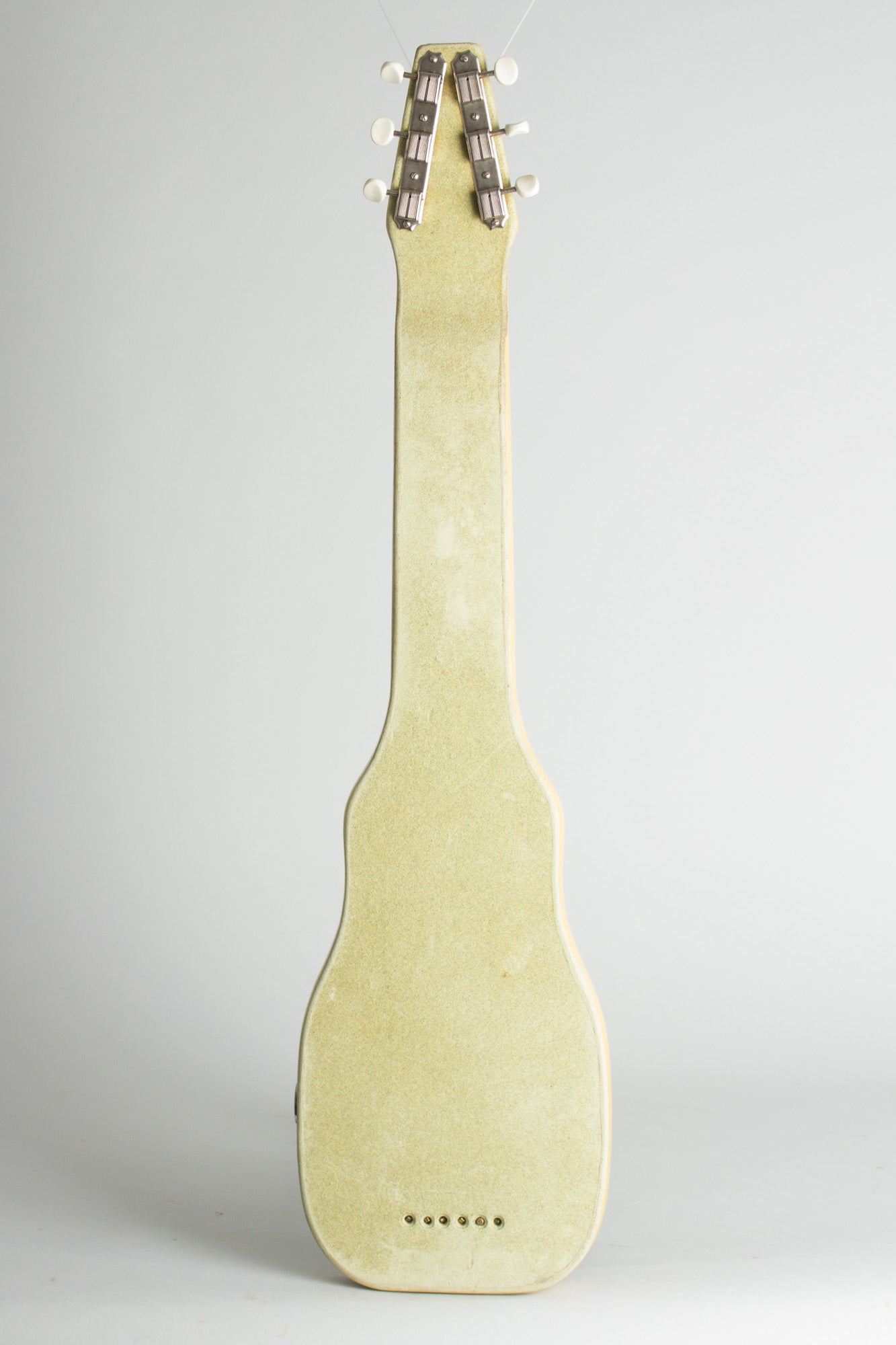 Fender Champion Previously Owned by Steely Dan's Walter Becker Lap Steel Electric Guitar (1952)