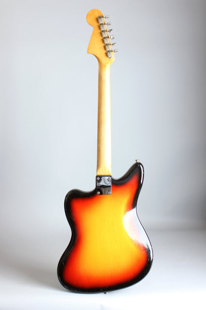 Fender Jaguar Solid Body Electric Guitar (1965)