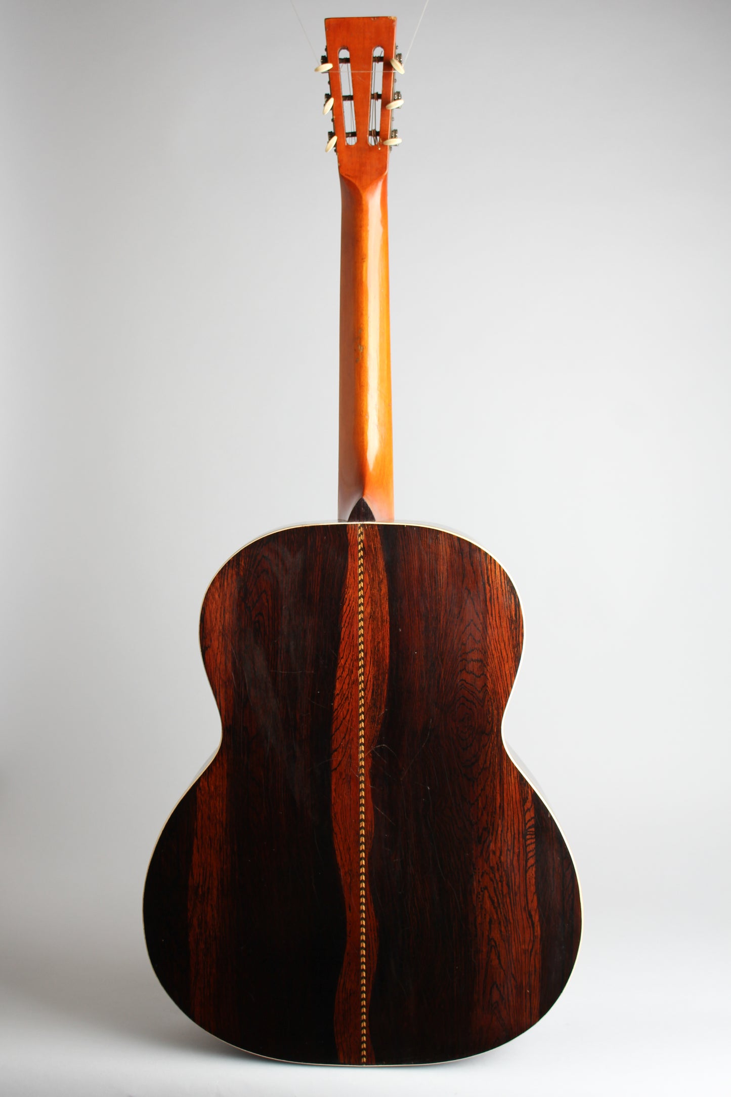 Oahu Jumbo Flat Top Acoustic Guitar (1928)
