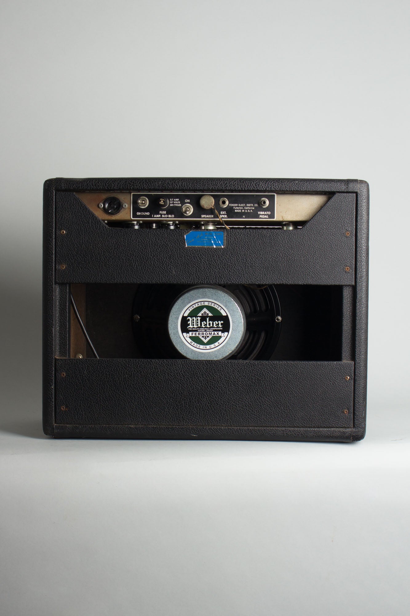 Fender Princeton Tube Amplifier (1964)