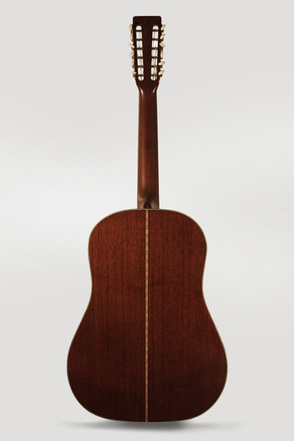 C. F. Martin D-12-20 12 String Flat Top Acoustic Guitar (1967)