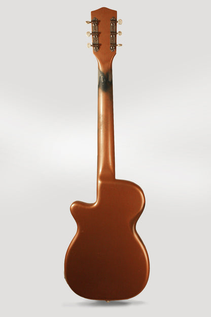Harmony H-44 Stratotone Solid Body Electric Guitar (1953)