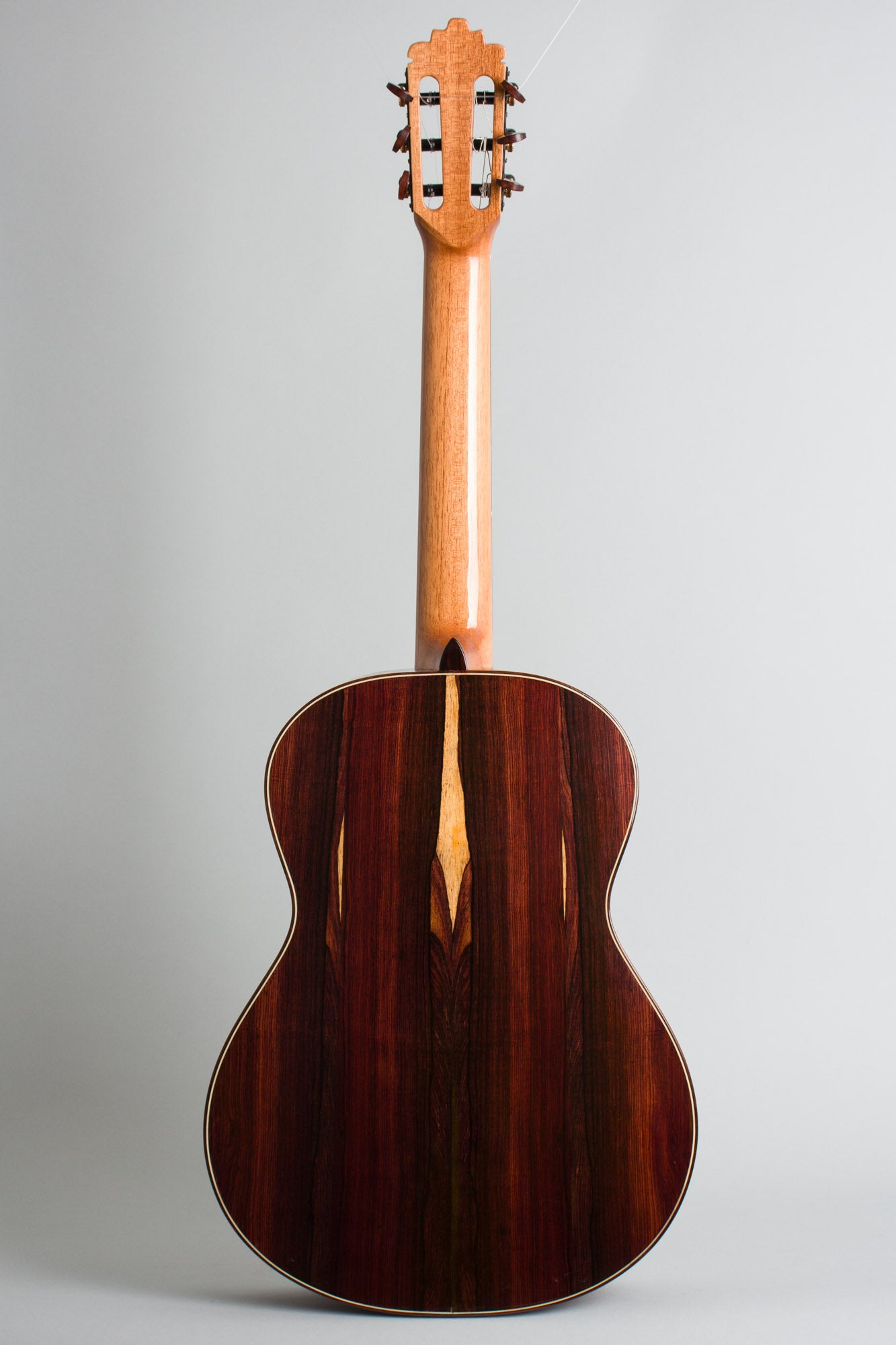 Darren Hippner Bernabe Model Classical Guitar (2023)