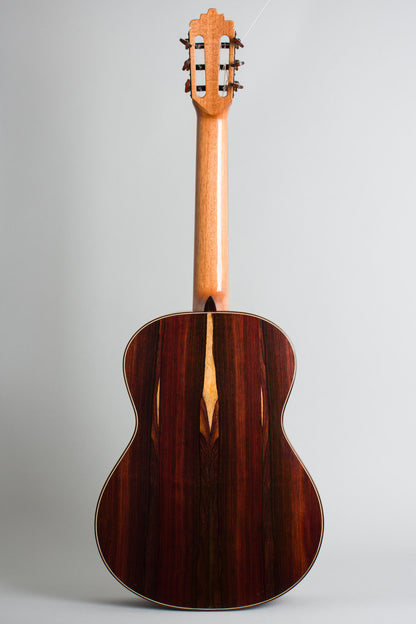 Darren Hippner Bernabe Model Classical Guitar (2023)