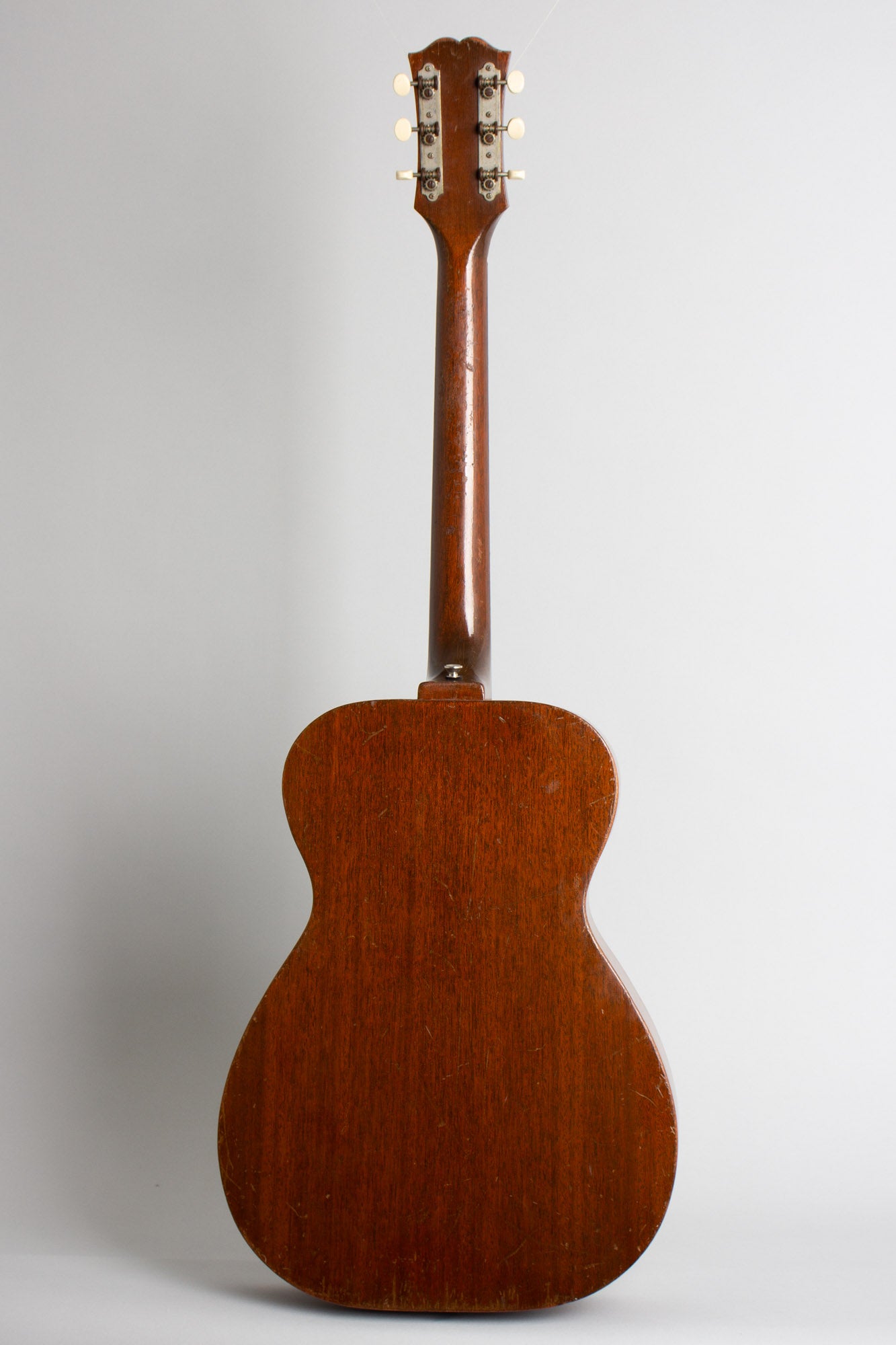 Guild M-20 Flat Top Acoustic Guitar (1958)