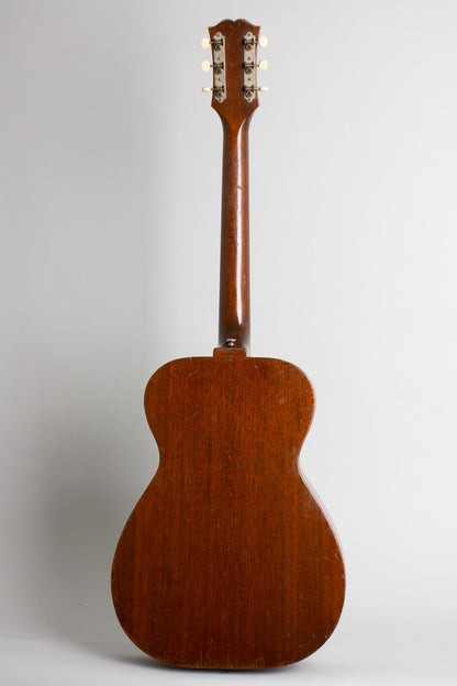 Guild M-20 Flat Top Acoustic Guitar (1958)