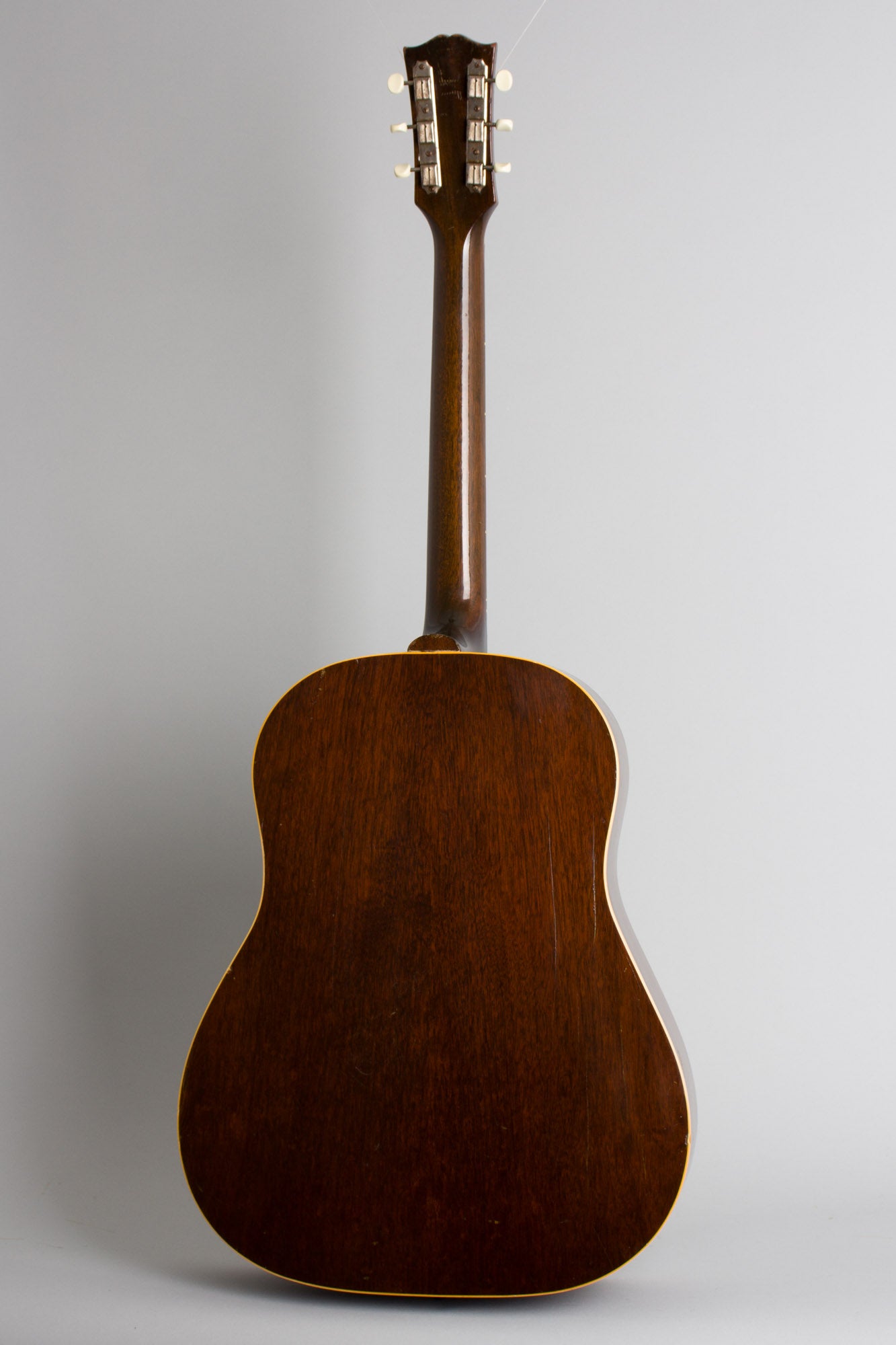 Gibson J-45 Flat Top Acoustic Guitar (1951)