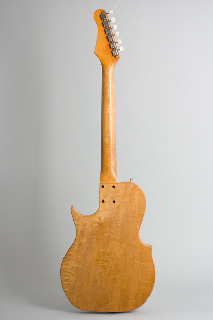 Carvin #3-SGB Two Pickup Solid Body Electric Guitar (1958)