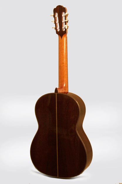 Augustine Haselbacher Classical Guitar (1975)