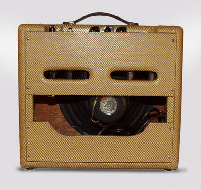 Fender Deluxe Tube Guitar Amplifier (1954)