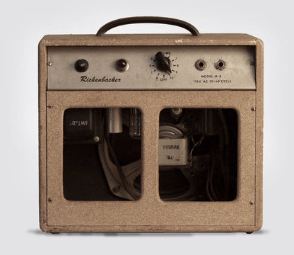 Rickenbacker Model M-8 Tube Amplifier (1955)