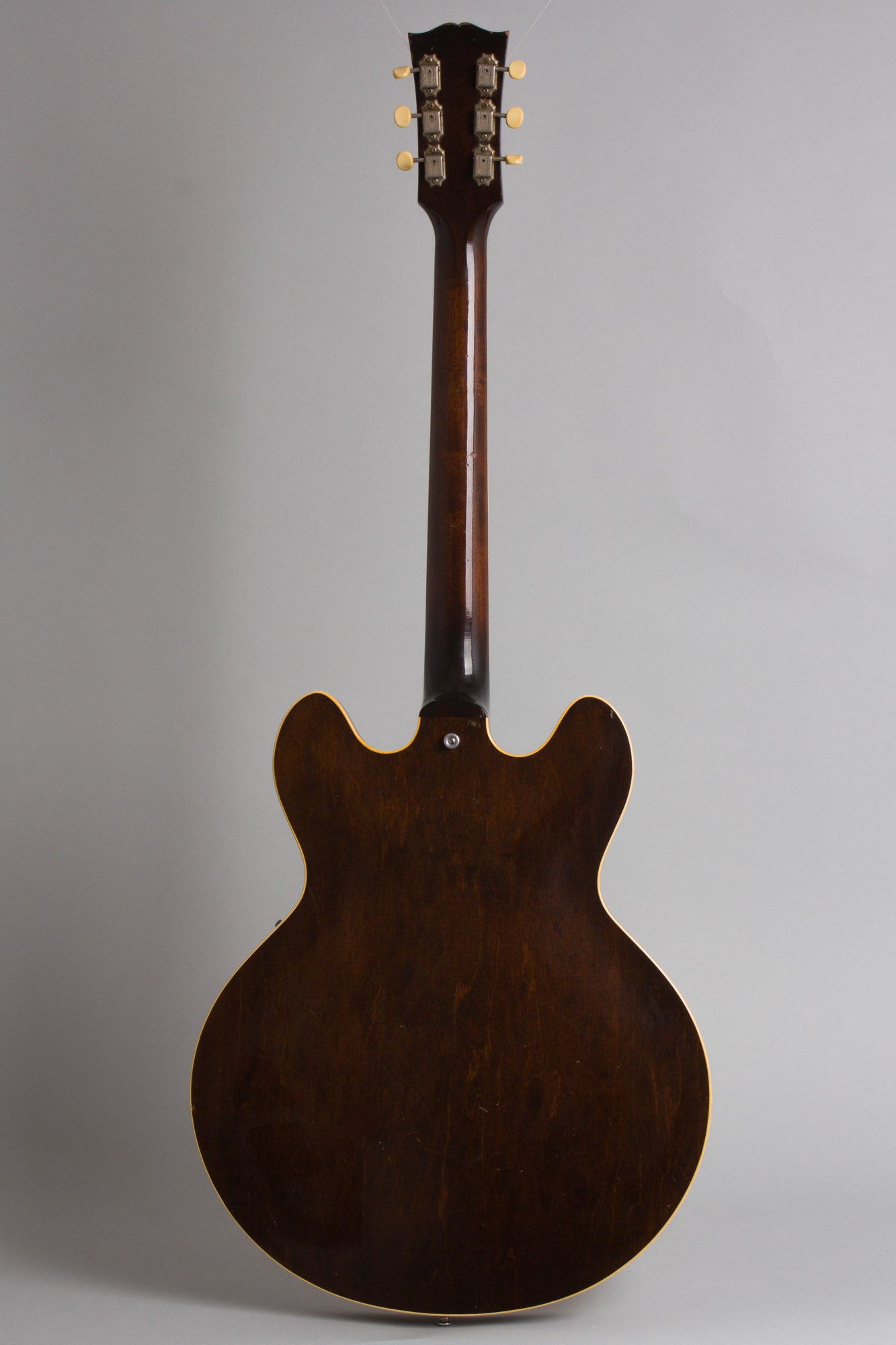 Gibson ES-330TD Thinline Hollow Body Electric Guitar (1965)