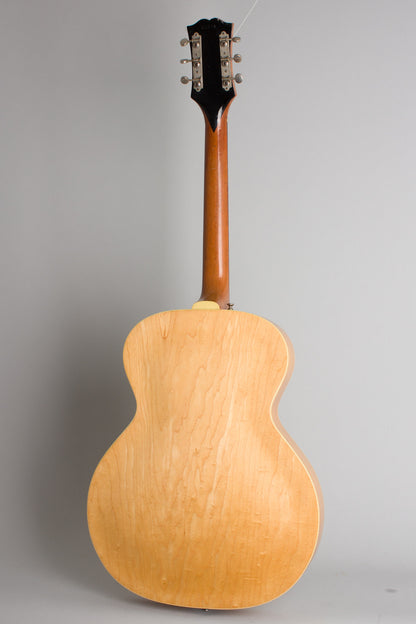 Guild X-50-B Arch Top Hollow Body Electric Guitar (1963)