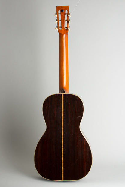 Harwood Flat Top Acoustic Guitar (1910)