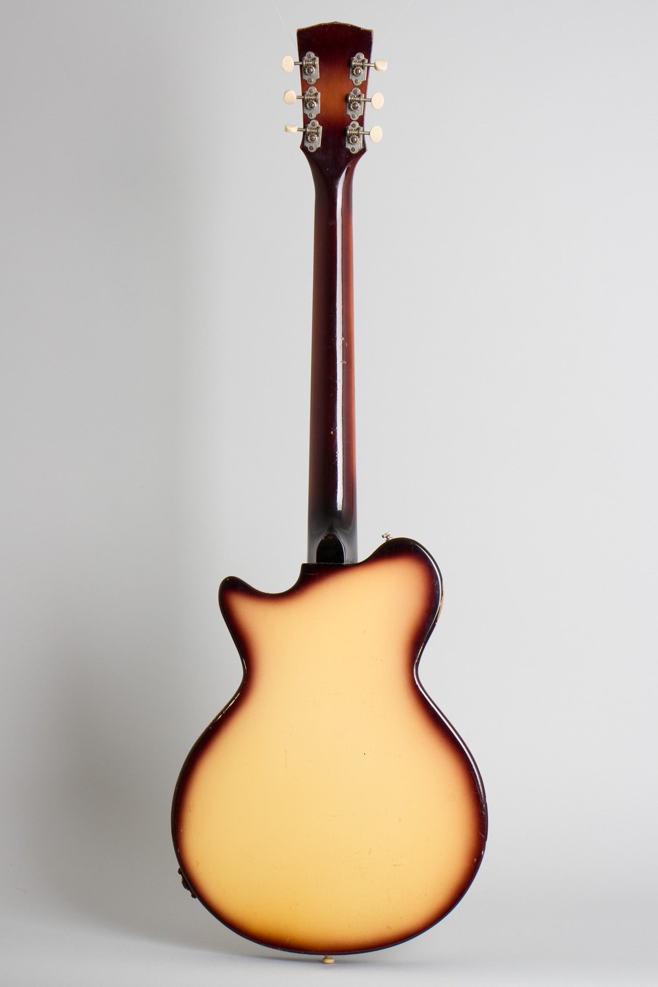 Vega SG-99-2 Solid Body Electric Guitar (1958)