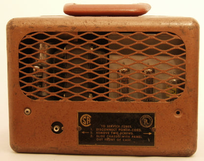 C. G. Conn ST6 StroboTuner Electronic Strobe Tuning Device (early 1960s)