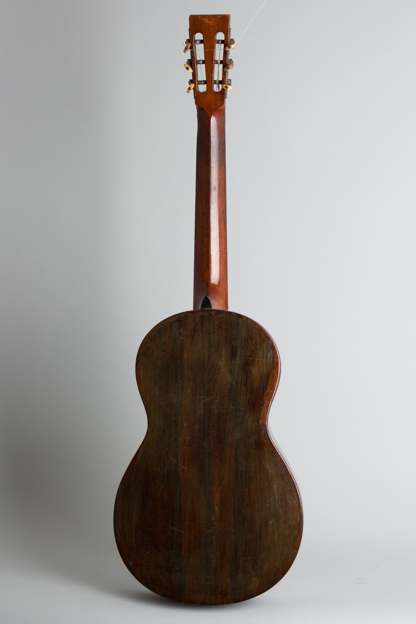 J. Saenger Style 42 Flat Top Acoustic Guitar (1880)