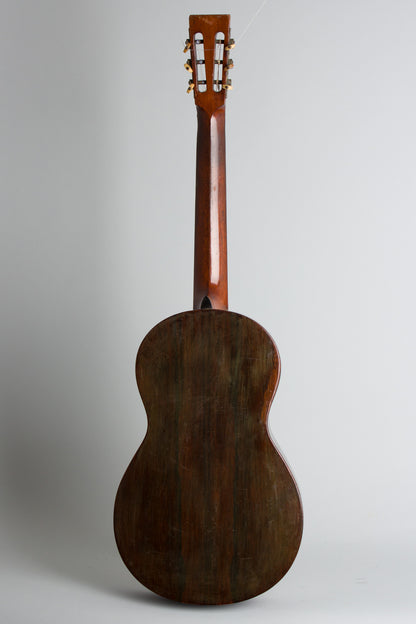 J. Saenger Style 42 Flat Top Acoustic Guitar (1880)