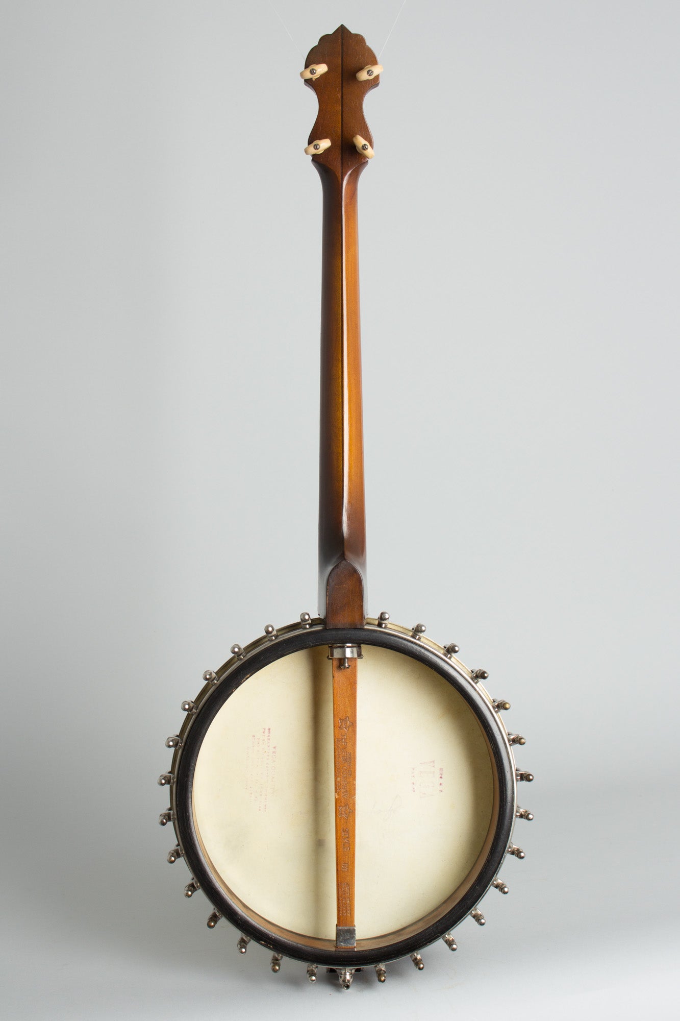 Vega Tu-Ba-Phone Style M Tenor Banjo (1926)