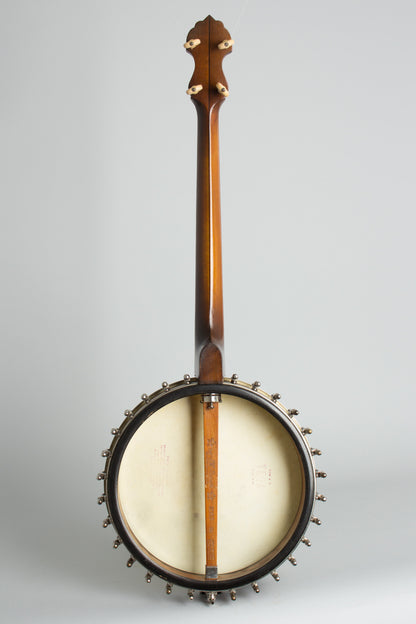 Vega Tu-Ba-Phone Style M Tenor Banjo (1926)