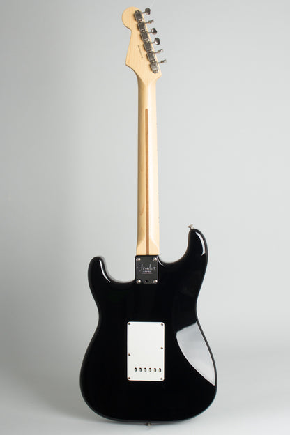 Fender Stratocaster Eric Clapton Signature Blackie Solid Body Electric Guitar (2006)