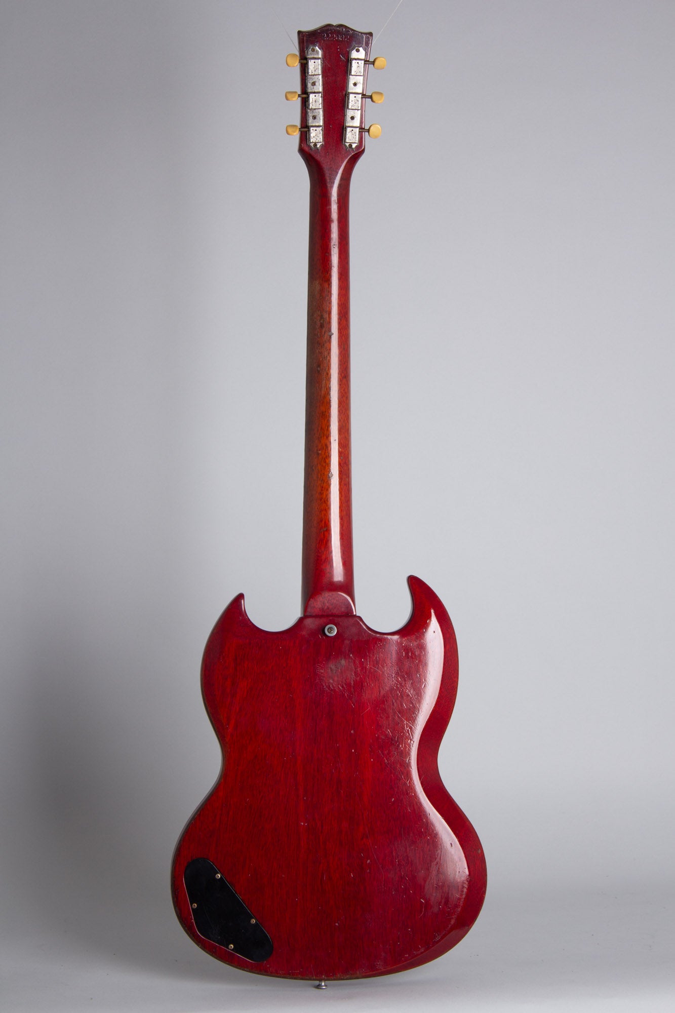 Gibson SG Junior Solid Body Electric Guitar (1965)