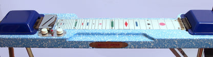 Multi-Kord 8 string - 4 pedal Pedal Steel Electric Guitar (1966)