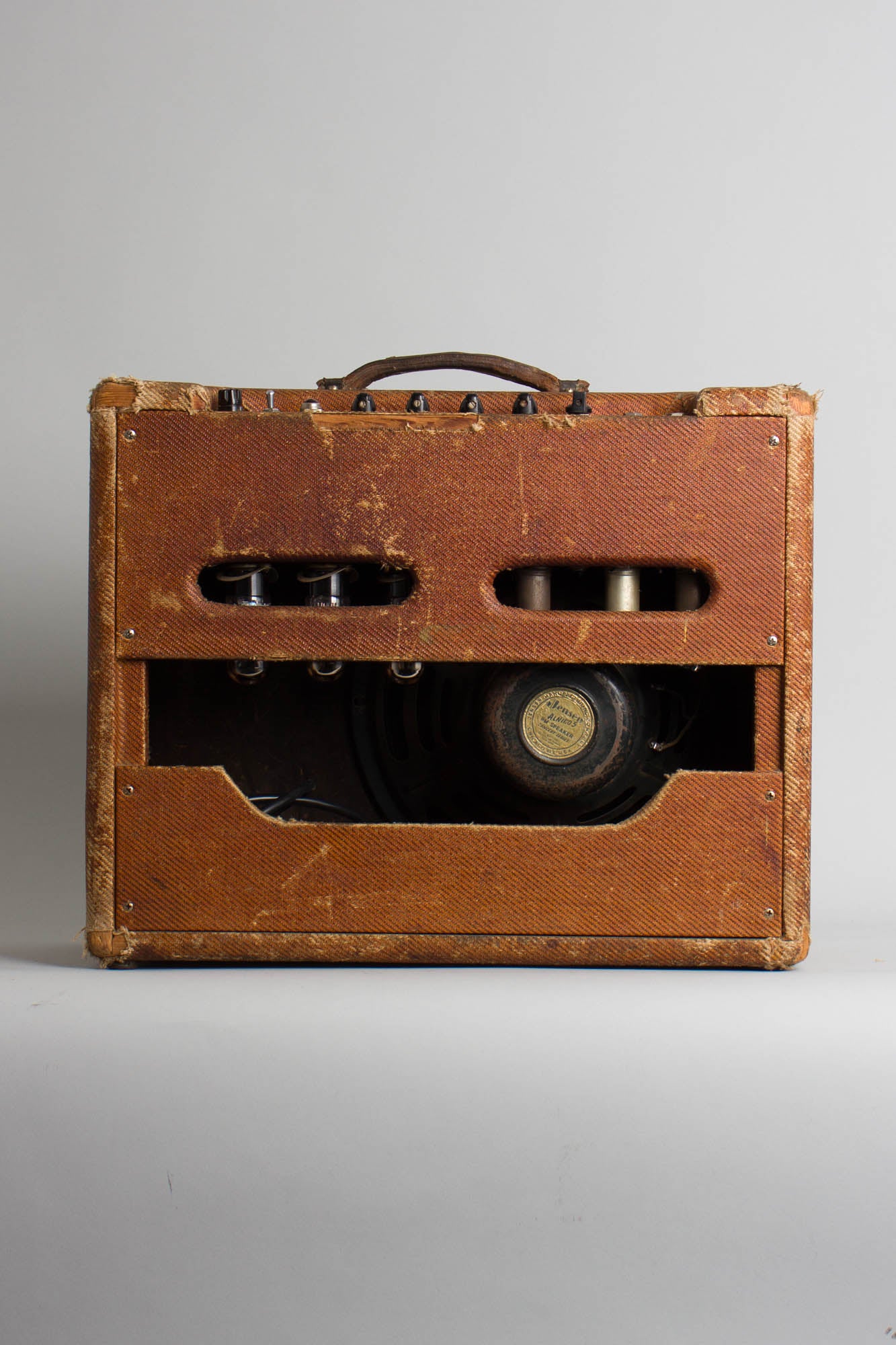 Fender Tremolux Model 5E9 Tube Amplifier (1955)