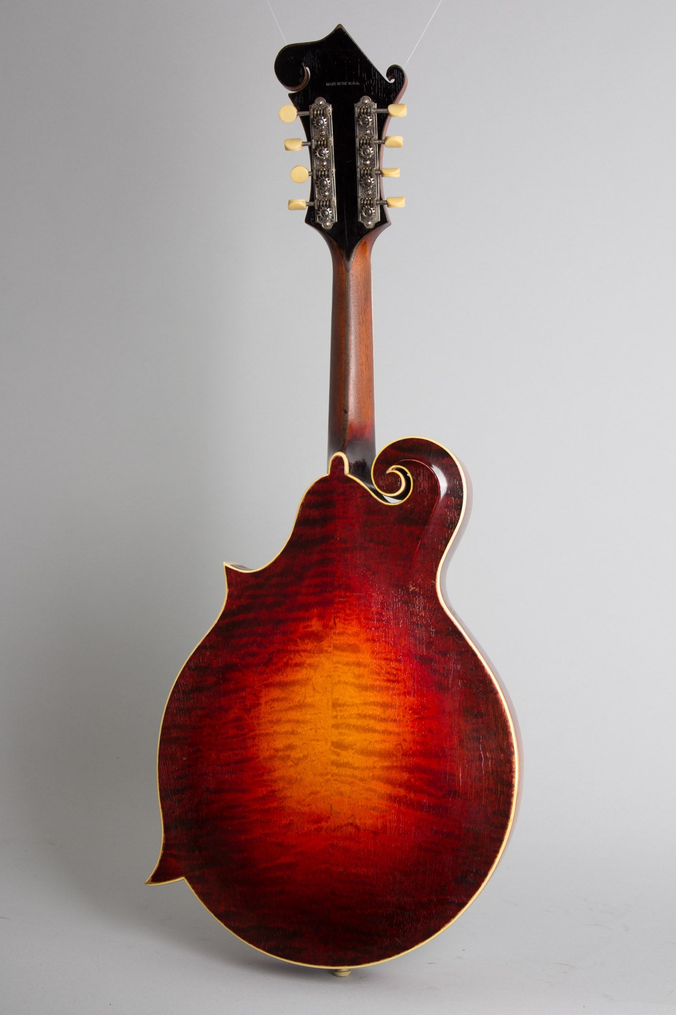 Gibson H-4 Carved Top Mandola (1929)