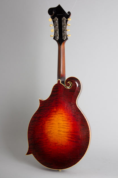 Gibson H-4 Carved Top Mandola (1929)