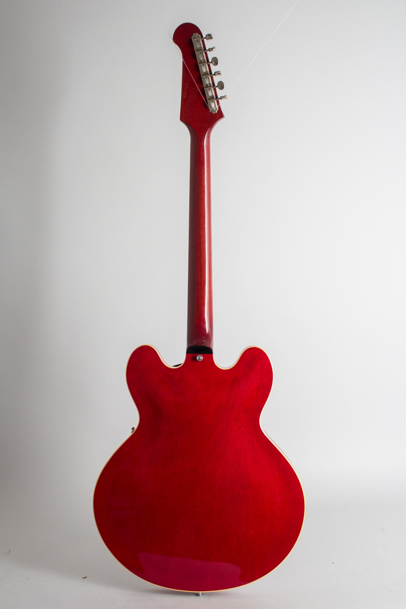 Gibson Trini Lopez Standard Semi-Hollow Body Electric Guitar (1966)