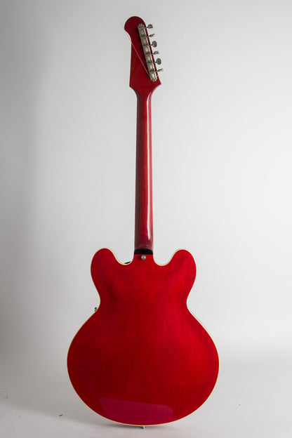 Gibson Trini Lopez Standard Semi-Hollow Body Electric Guitar (1966)