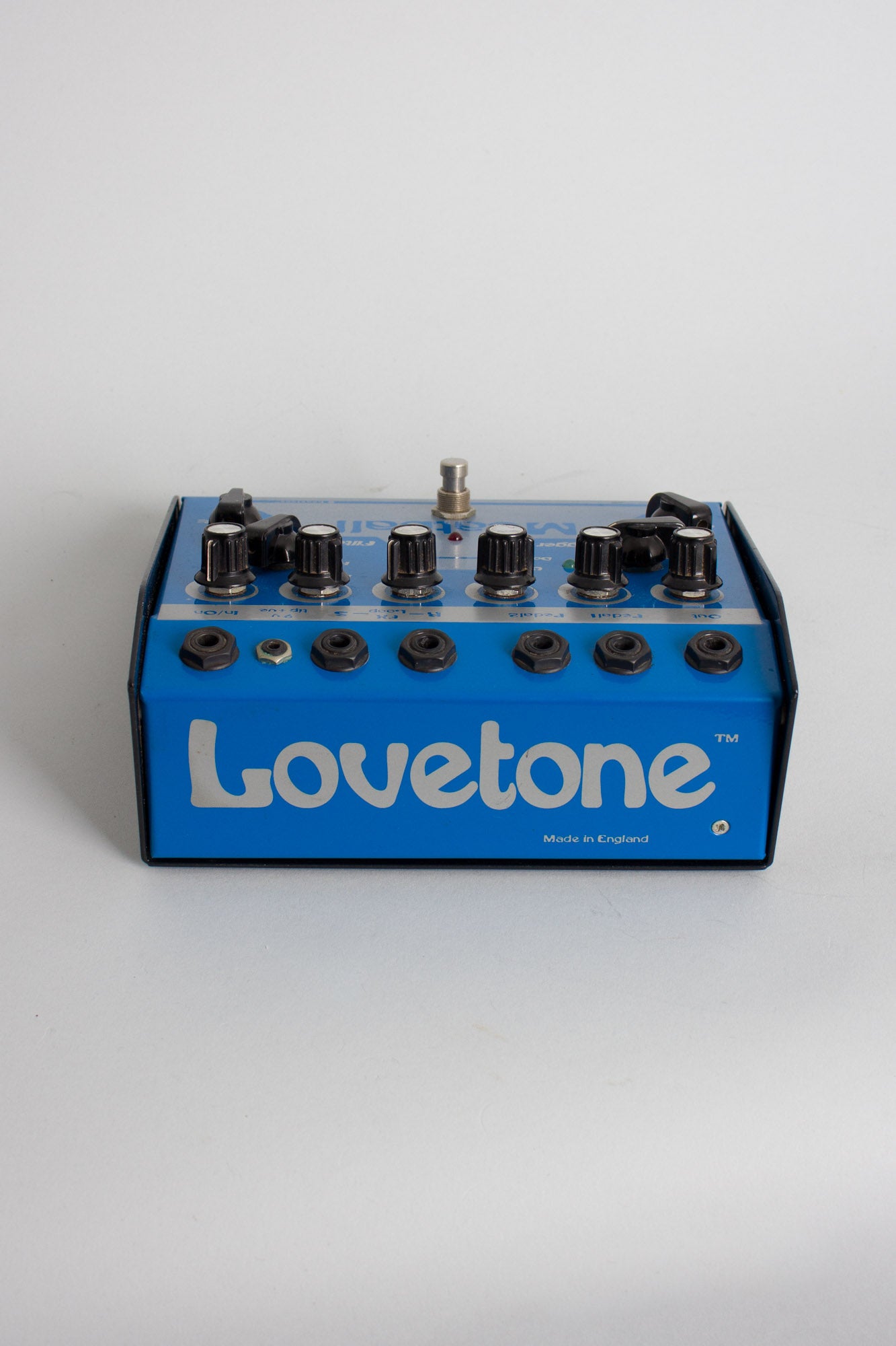 Lovetone Meatball Filter Effect (1997)