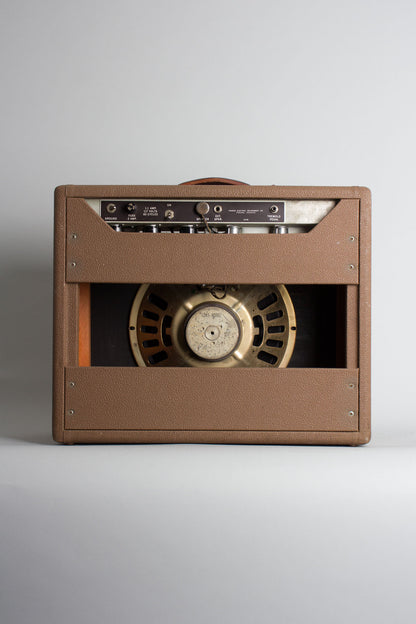 Fender Deluxe 6G3 Tube Amplifier (1963)