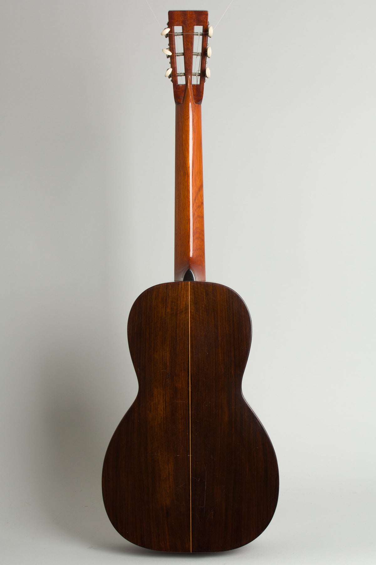 C. F. Martin 2-18 Flat Top Acoustic Guitar (1880)