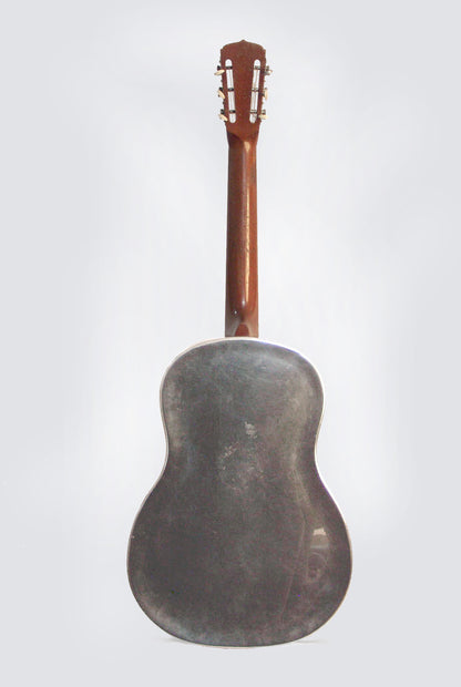 National Style 1 Tricone Roundneck Resophonic Guitar (1930)
