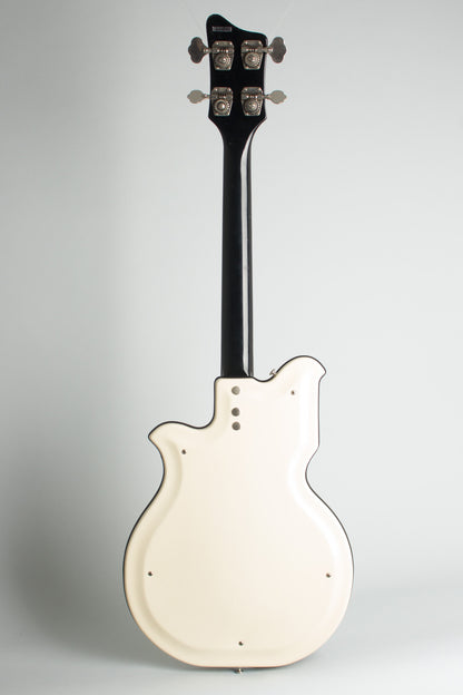 National 85 Electric Bass Guitar (1965)