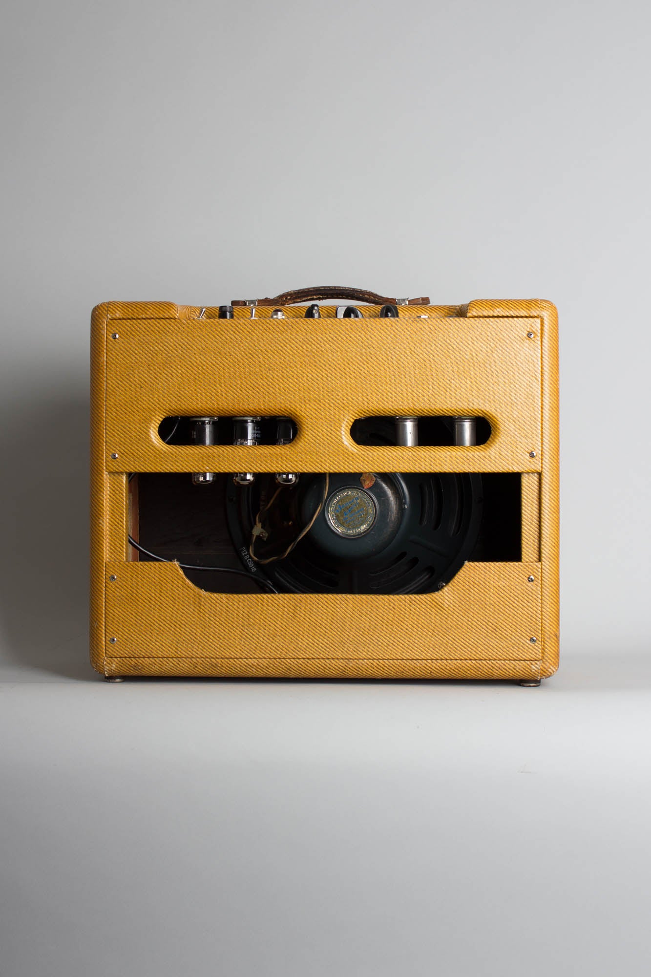 Fender Deluxe 5E3 Tube Amplifier (1956)