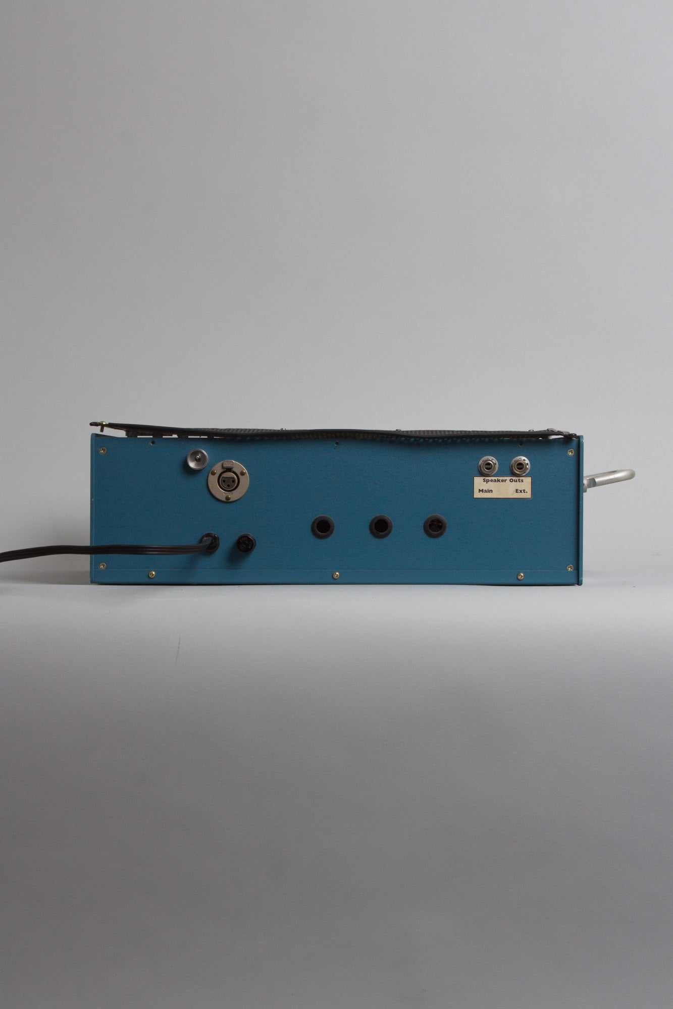 Valvotronics Custom Rackmount Made for and Used by Tom Verlaine Tube Amplifier (1990s)