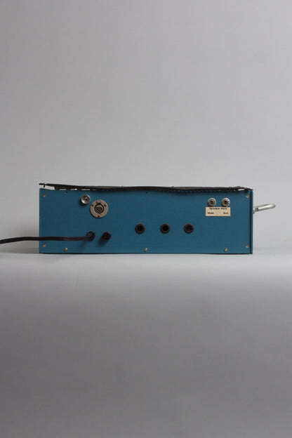 Valvotronics Custom Rackmount Made for and Used by Tom Verlaine Tube Amplifier (1990s)