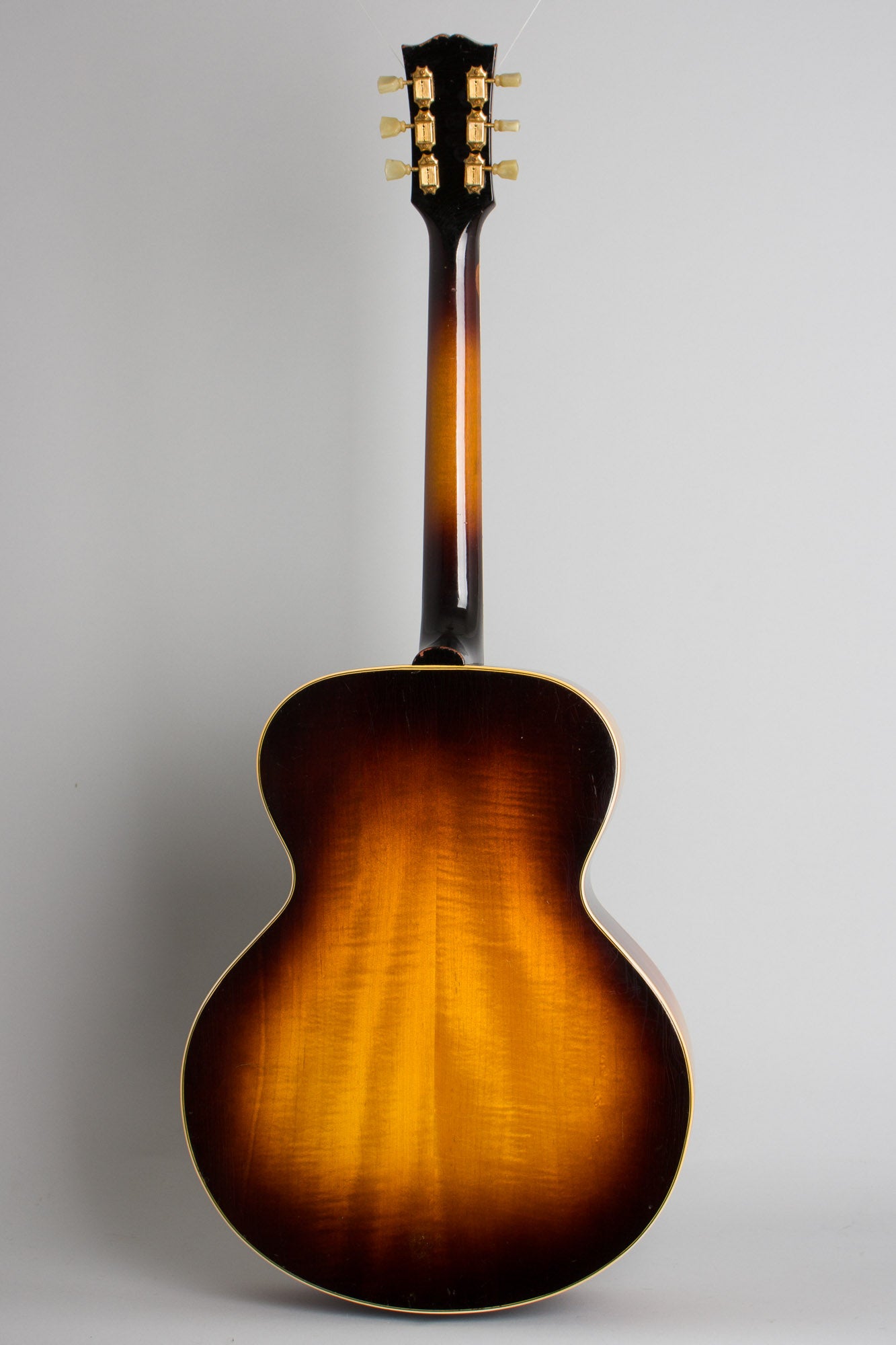 Gibson J-185 Flat Top Acoustic Guitar (1954)