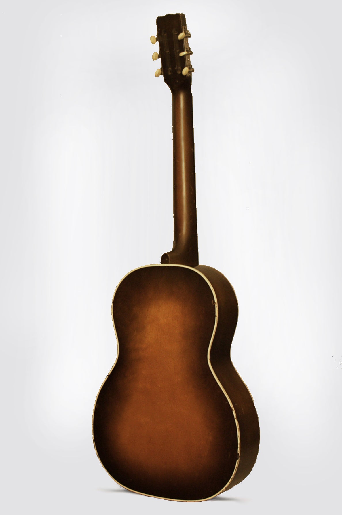 Harmony Unlabeled Arch Top Acoustic Guitar (1933)