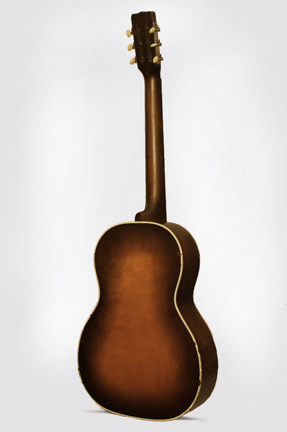 Harmony Unlabeled Arch Top Acoustic Guitar (1933)